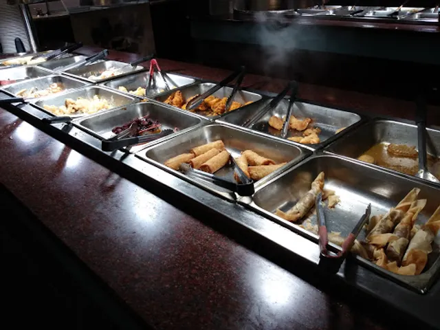 Chen's Garden Buffet