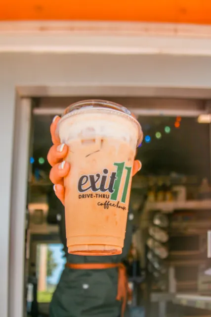 Exit 11 Coffee Drive-Thru