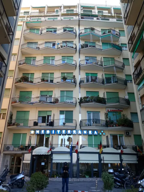 Hotel Mediterranea (Nuova gestione)