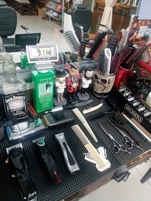 Barbearia DON BIGODE