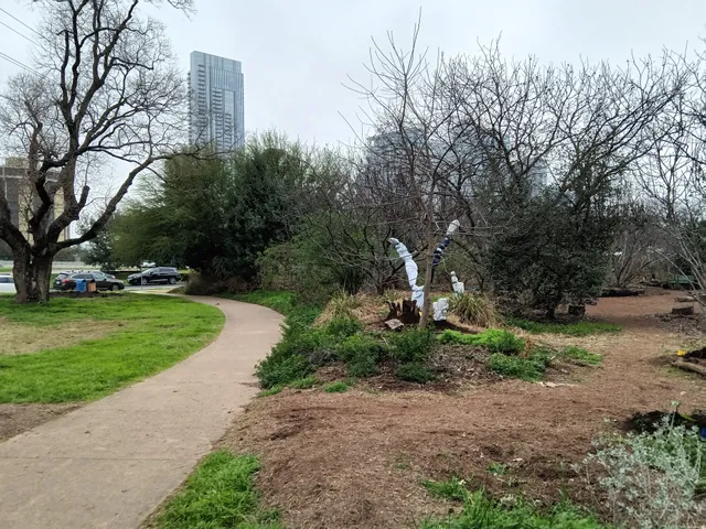 Festival Beach Food Forest