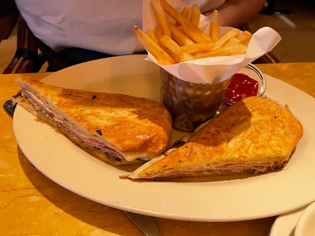 The Cheesecake Factory