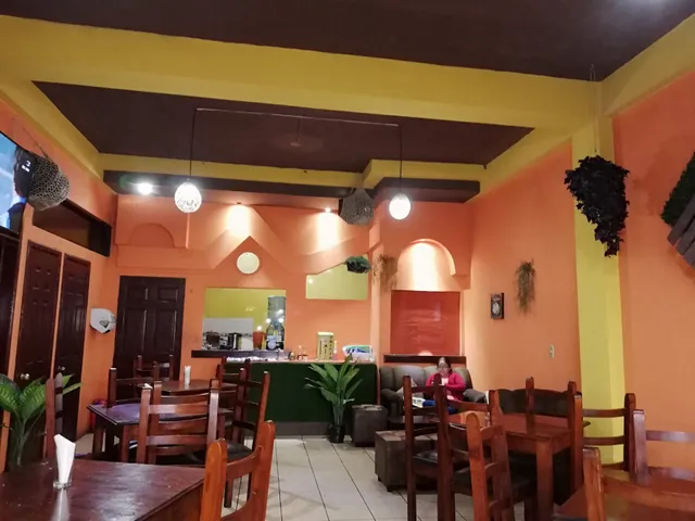 Restaurante La Antigua