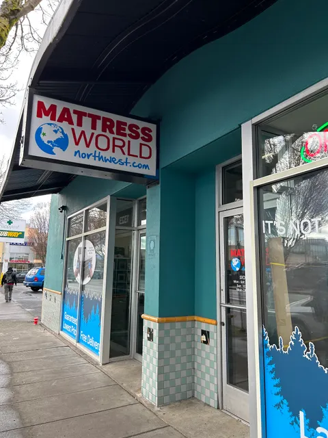 Mattress World Northwest Downtown Portland