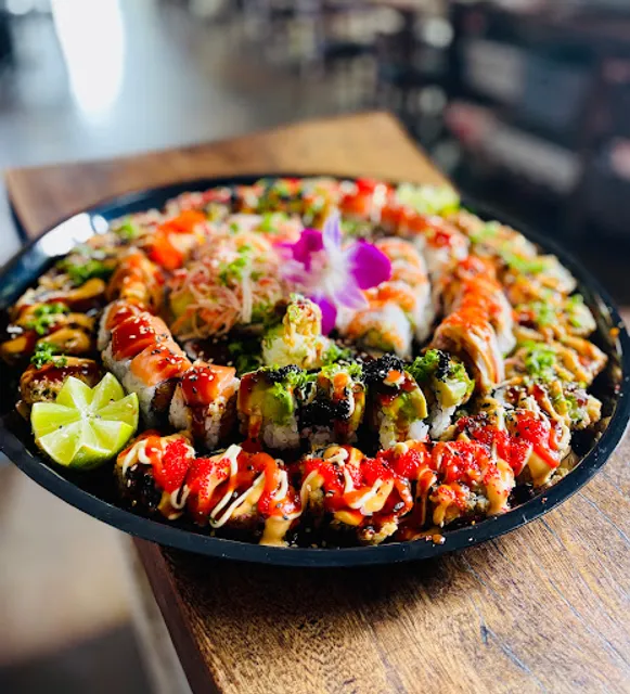 Shiki Japanese Thai Sushi Bar