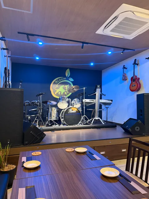 梅料理と梅酒Bar -Bison(梅村)-