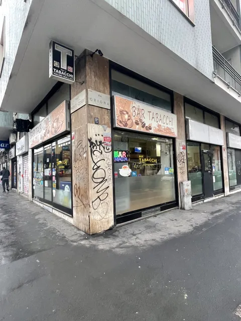 Bar tabacchi monte ceneri