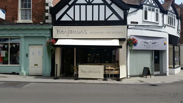 Benjamin's Deli & Cafe