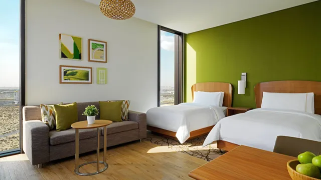 Element Me'aisam, Dubai