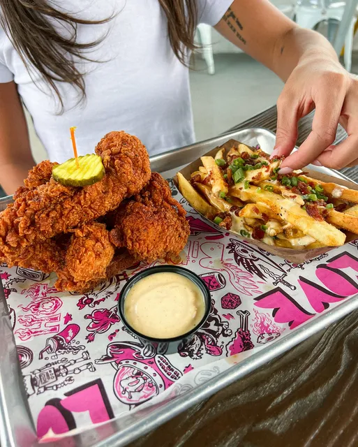 LoveBird Almost Famous Chicken