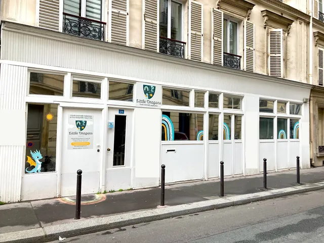 Les Petits Dragons - Little Dragons