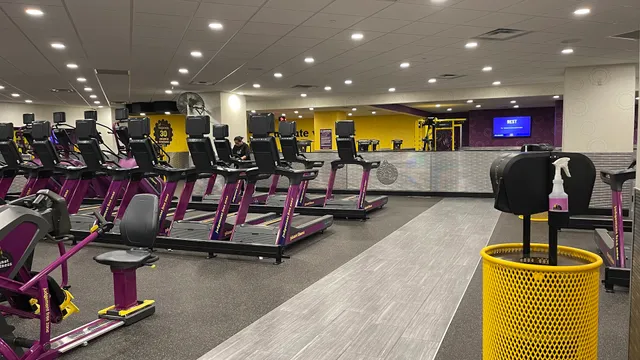 Planet Fitness