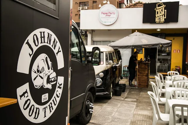 Johnny Burgers Porto Alegre - Food Truck - Restaurante