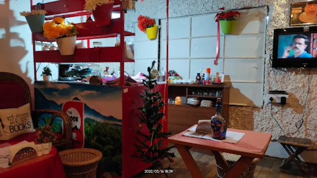 The Nook - Home Cafe