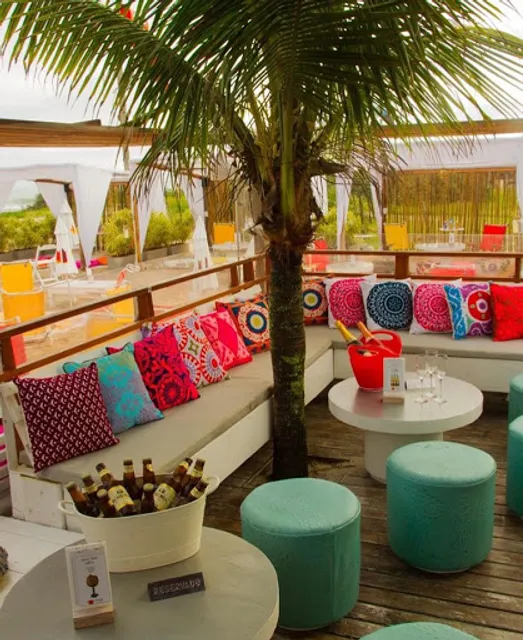 Yndú Beach Lounge - Barra Tijuca