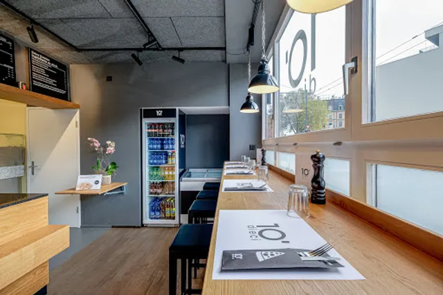 dieci Pizzakurier Biel