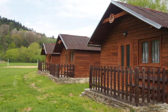 Camping Fox Český Krumlov