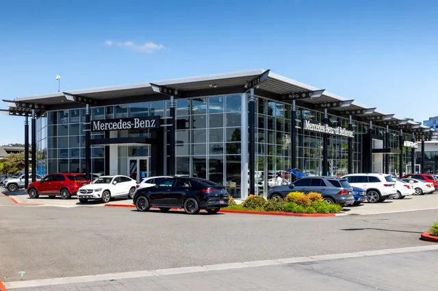 Mercedes-Benz of Bellevue