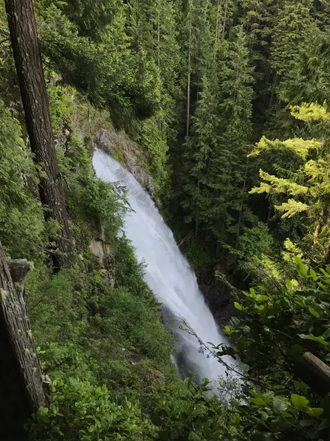 Lower Wallace Falls