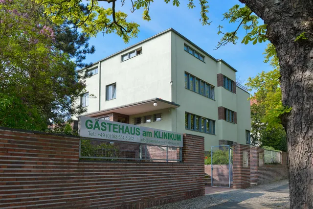 Pension am Klinikum
