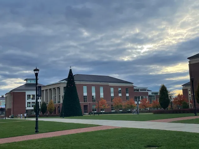 Montview Student Union