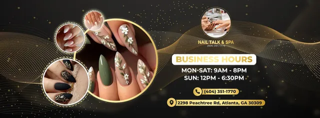 Nail Talk & Spa