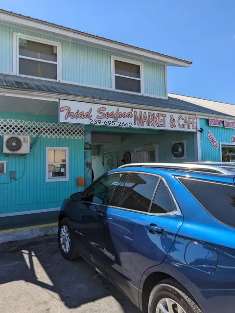 Triad Seafood Market & Cafe