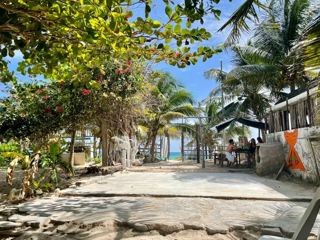 NIRVANA MAYA CAMPING