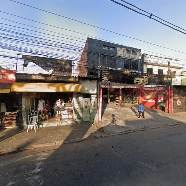 Bico Sujos Bar E Restaurante