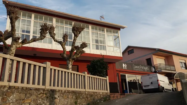 Alojamiento Camino Portugues Oia