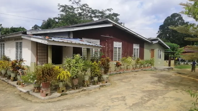Kampung Gangsa
