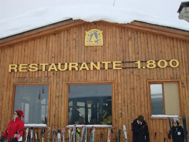 Cinco Jotas Grill Baqueira