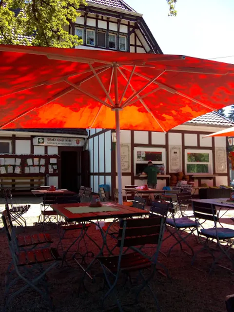 Waldgaststätte Bahnhof Kottenforst