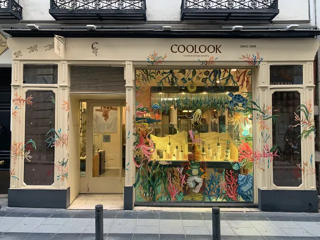 Coolook Jewelry Madrid