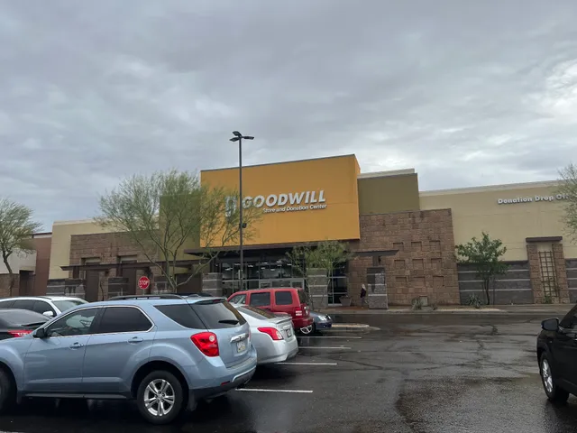 Goodwill - Retail Store and Donation Center