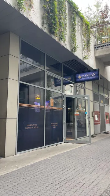 Zafran Kitchen & Lounge