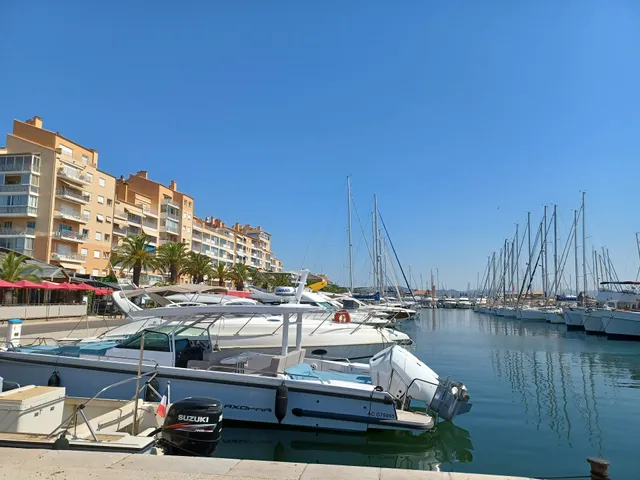 Port de Hyeres