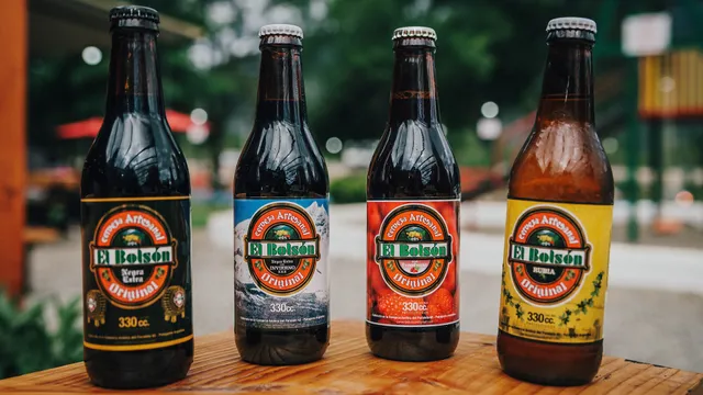 Cerveceria El Bolson