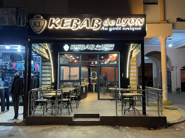 KEBAB de LYON