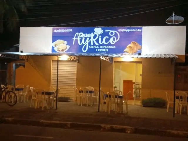 Ay Que Rico - Bairro São Francisco