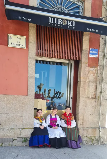 Hiroki Sushi Bar - Restaurante De Sushi