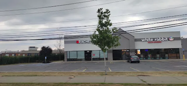 Rachel's Mediterranean Grill