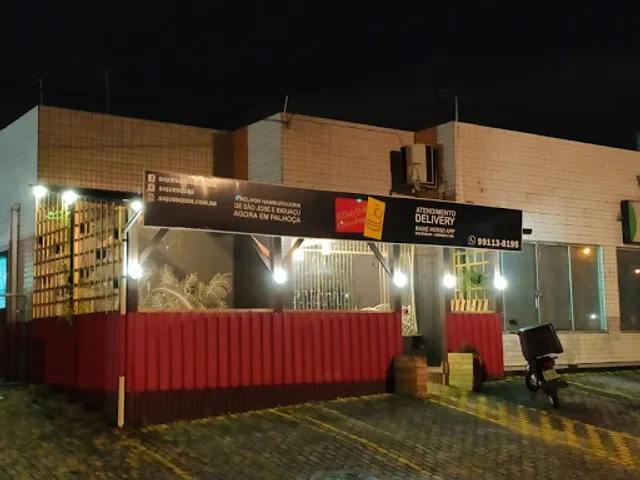 Si Qués Qués Lanches Palhoça
