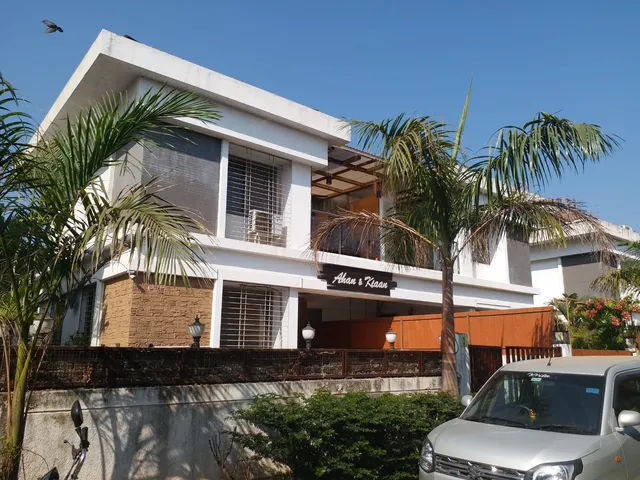Ahan Villa