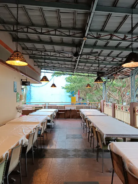 Cili padi restaurant