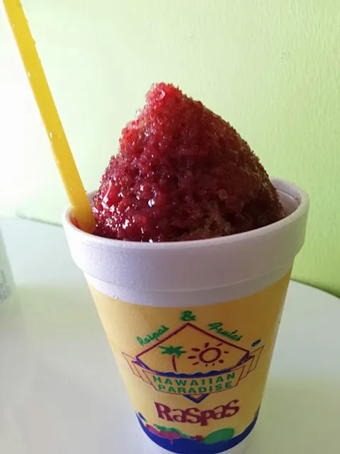 Hawaiian Paradise Juquila