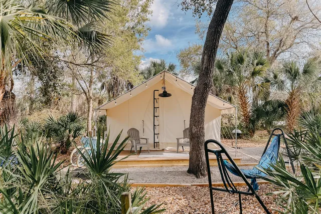 Timberline Glamping Sarasota