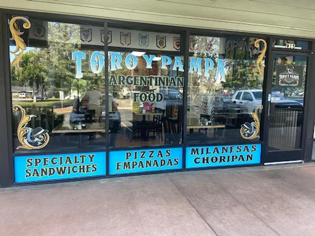Toro Y Pampa Argentinian Food