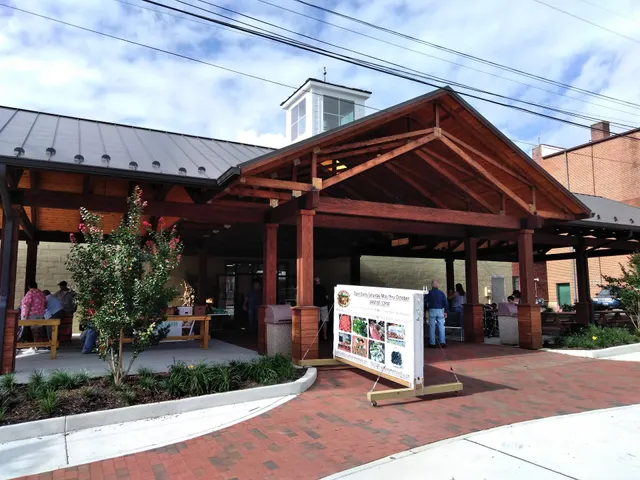 Wytheville Farmers Market