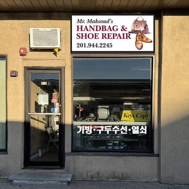Mr Maksoud's Handbags & Shoe